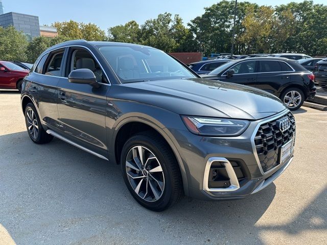 2024 Audi Q5 S Line Premium