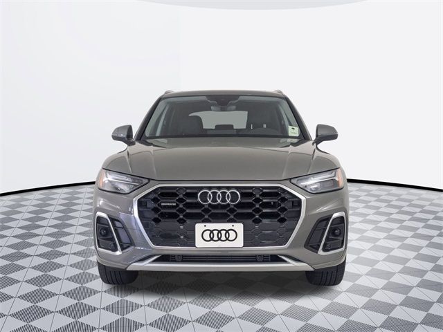 2024 Audi Q5 S Line Premium