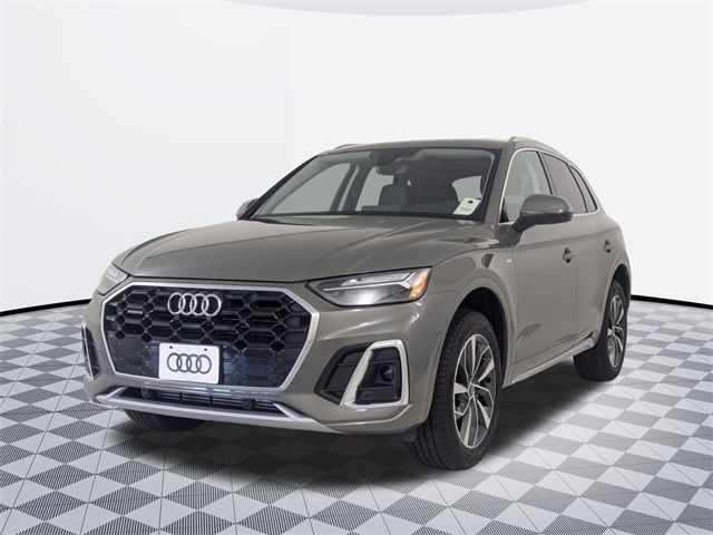 2024 Audi Q5 S Line Premium