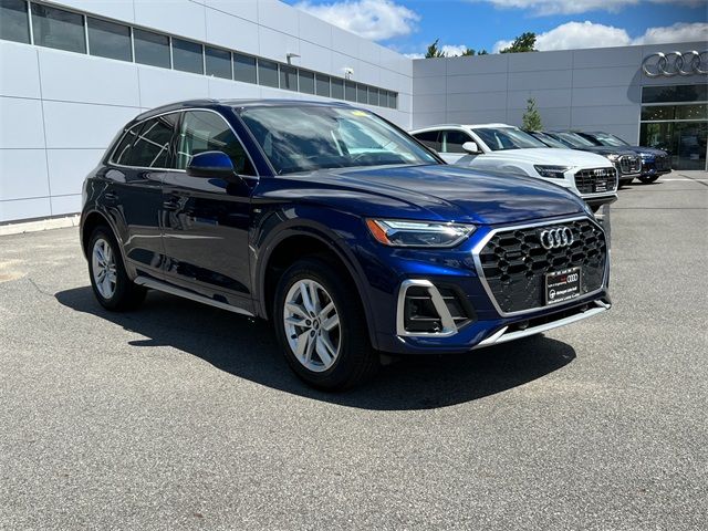 2024 Audi Q5 S Line Premium