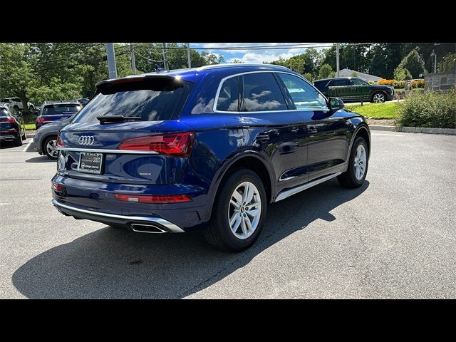 2024 Audi Q5 S Line Premium