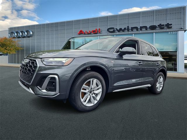 2024 Audi Q5 S Line Premium