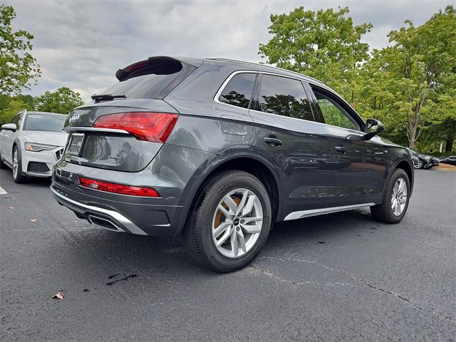 2024 Audi Q5 S Line Premium