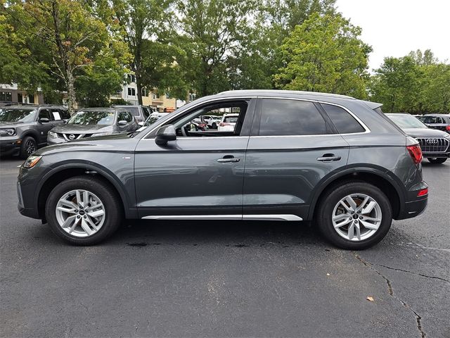 2024 Audi Q5 S Line Premium