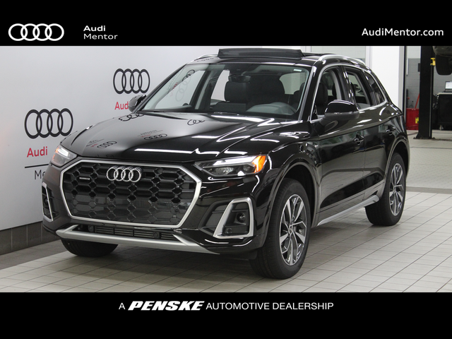 2024 Audi Q5 S Line Premium