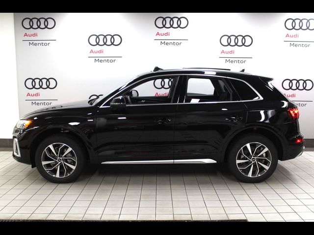 2024 Audi Q5 S Line Premium