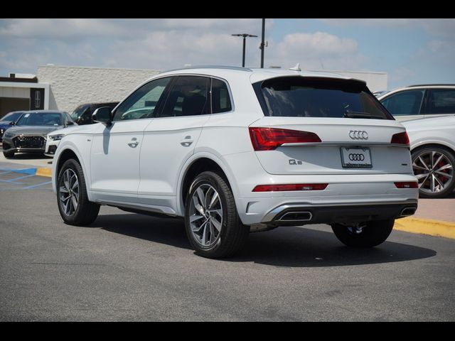 2024 Audi Q5 S Line Premium