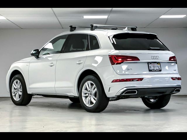 2024 Audi Q5 S Line Premium