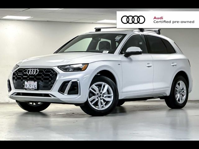 2024 Audi Q5 S Line Premium