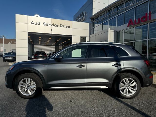 2024 Audi Q5 S Line Premium