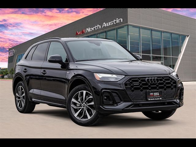 2024 Audi Q5 S Line Premium