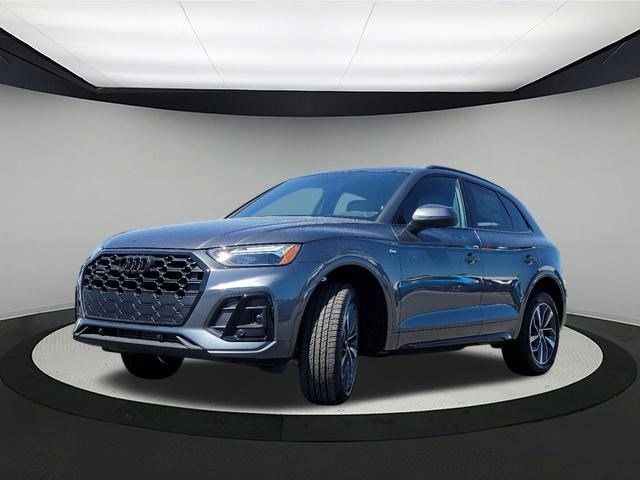 2024 Audi Q5 S Line Premium