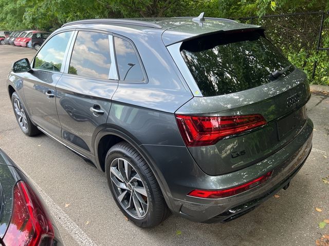 2024 Audi Q5 S Line Premium