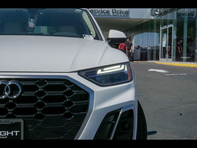 2024 Audi Q5 S Line Premium