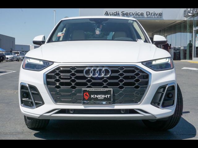 2024 Audi Q5 S Line Premium