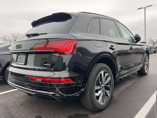 2024 Audi Q5 S Line Premium