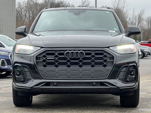 2024 Audi Q5 S Line Premium