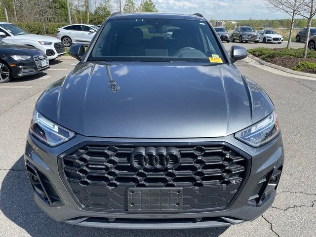 2024 Audi Q5 S Line Premium