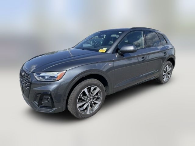 2024 Audi Q5 S Line Premium