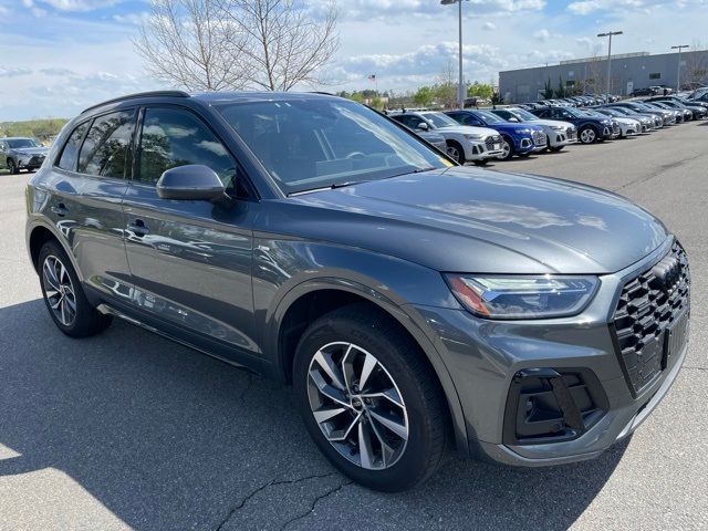 2024 Audi Q5 S Line Premium