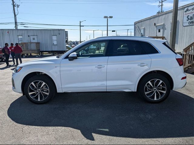 2024 Audi Q5 S Line Premium