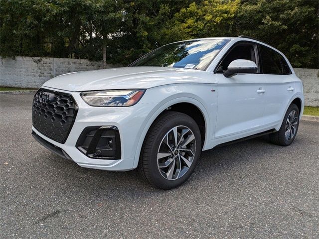 2024 Audi Q5 S Line Premium