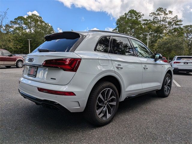 2024 Audi Q5 S Line Premium