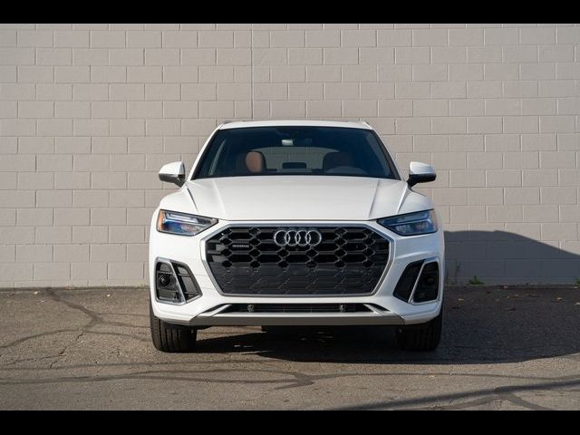 2024 Audi Q5 S Line Premium