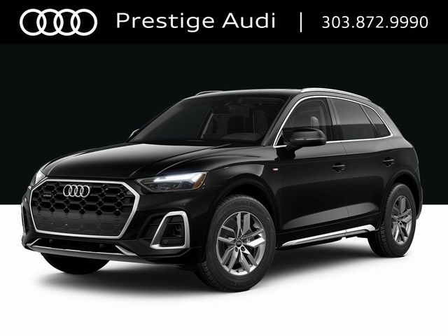 2024 Audi Q5 S Line Premium