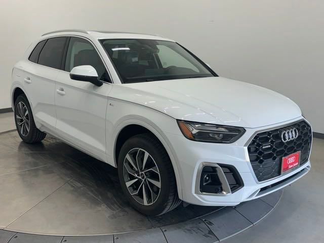 2024 Audi Q5 S Line Premium