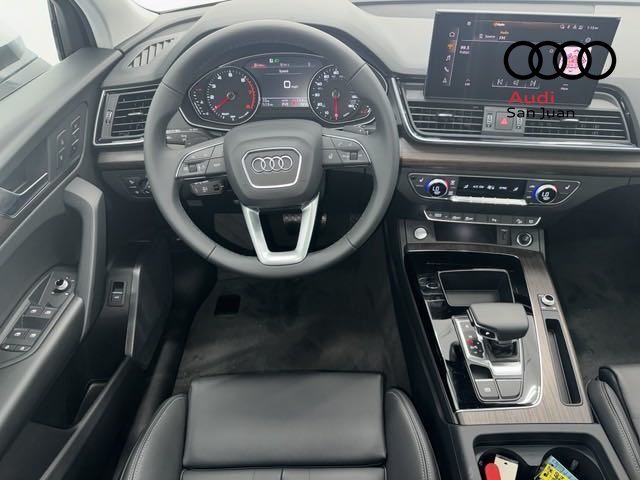 2024 Audi Q5 S Line Premium