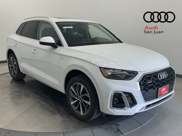 2024 Audi Q5 S Line Premium