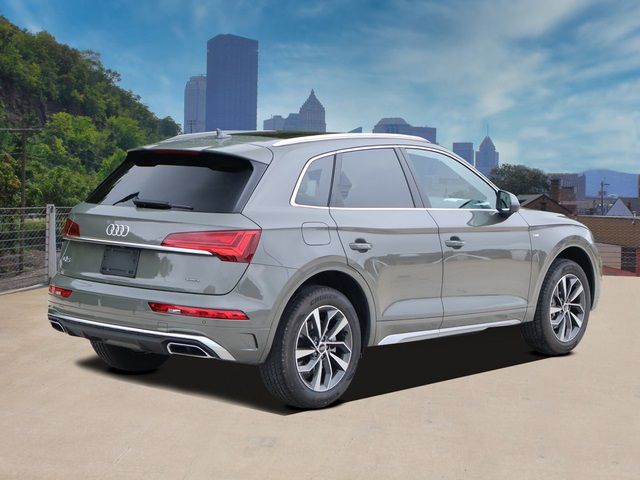 2024 Audi Q5 S Line Premium