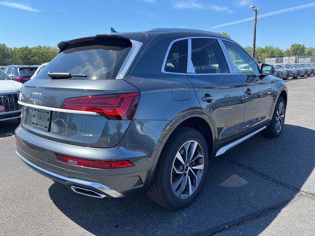 2024 Audi Q5 S Line Premium