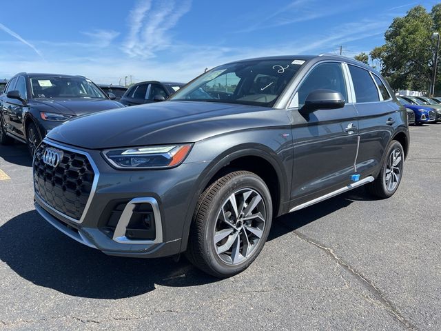 2024 Audi Q5 S Line Premium