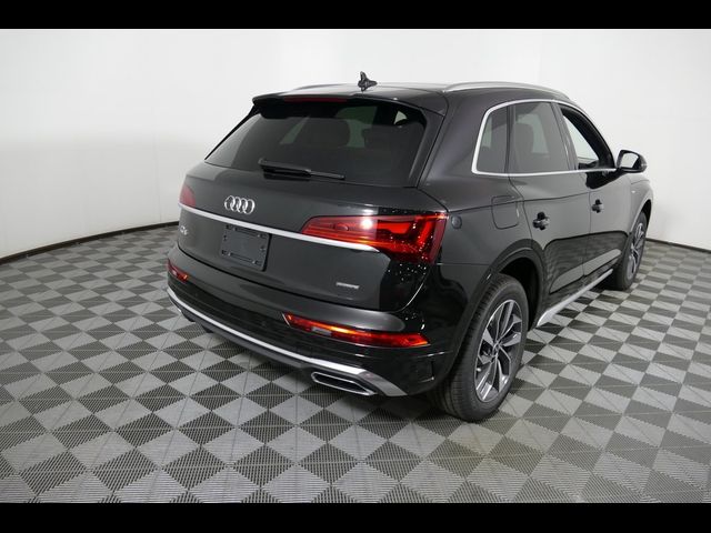 2024 Audi Q5 S Line Premium