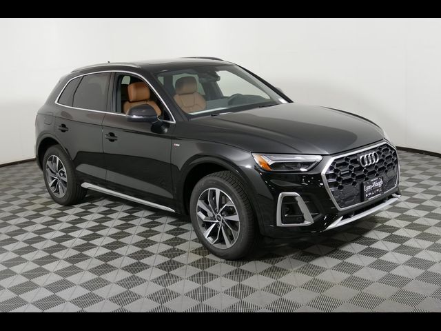 2024 Audi Q5 S Line Premium