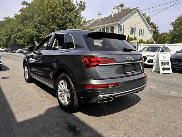 2024 Audi Q5 S Line Premium