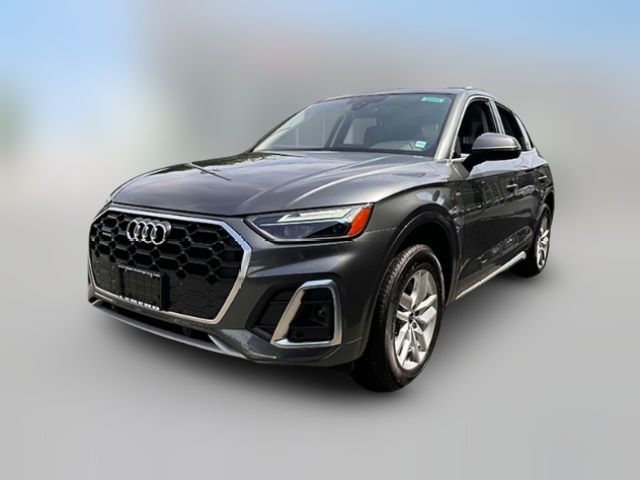 2024 Audi Q5 S Line Premium