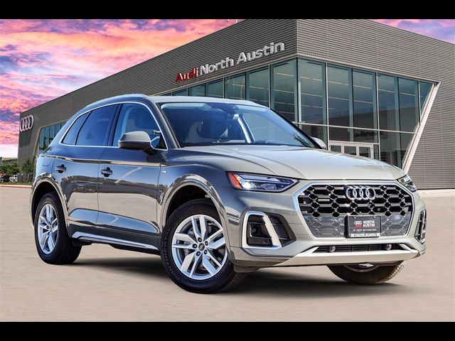 2024 Audi Q5 S Line Premium