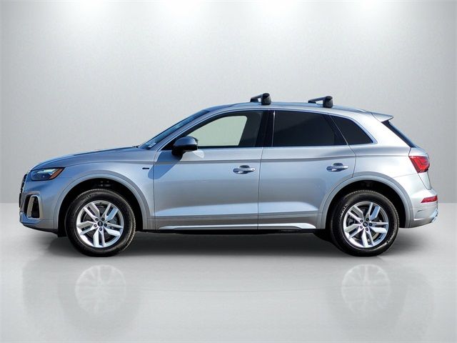 2024 Audi Q5 S Line Premium