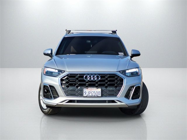 2024 Audi Q5 S Line Premium