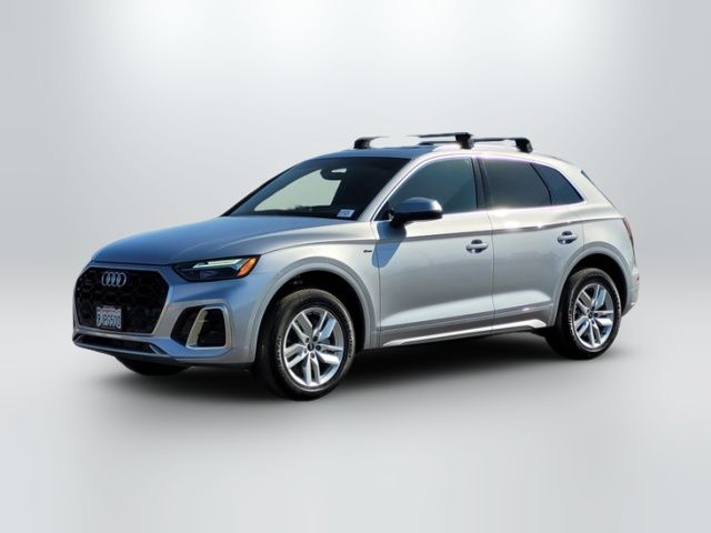 2024 Audi Q5 S Line Premium