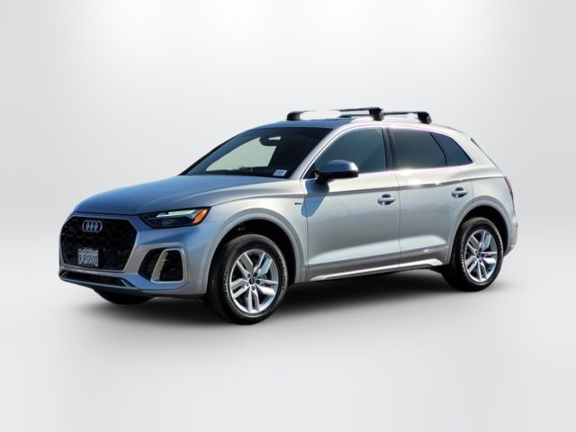 2024 Audi Q5 S Line Premium