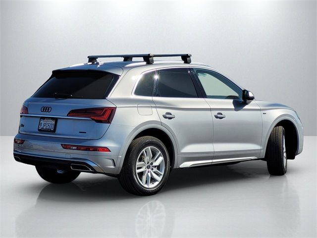 2024 Audi Q5 S Line Premium