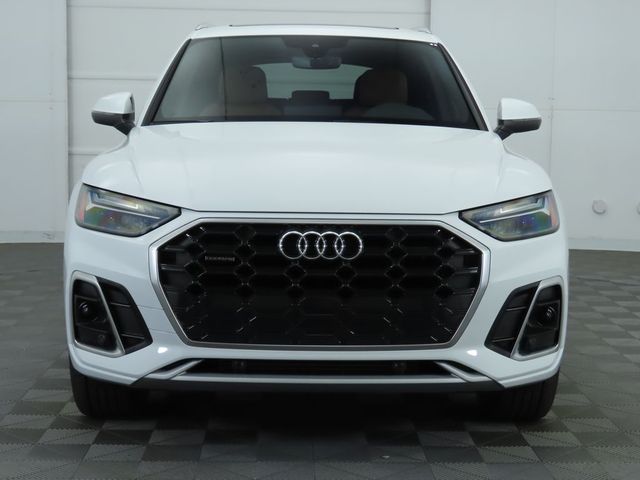 2024 Audi Q5 S Line Premium