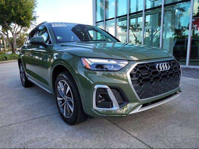 2024 Audi Q5 S Line Premium