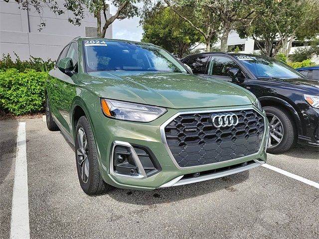 2024 Audi Q5 S Line Premium