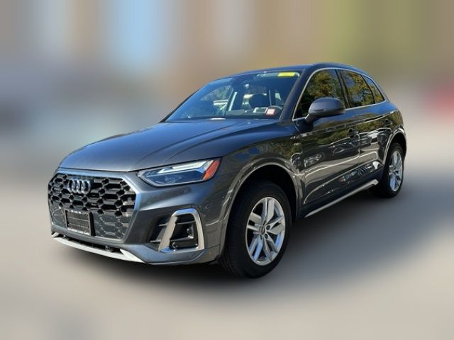 2024 Audi Q5 S Line Premium