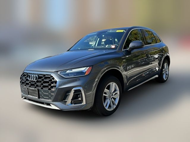 2024 Audi Q5 S Line Premium